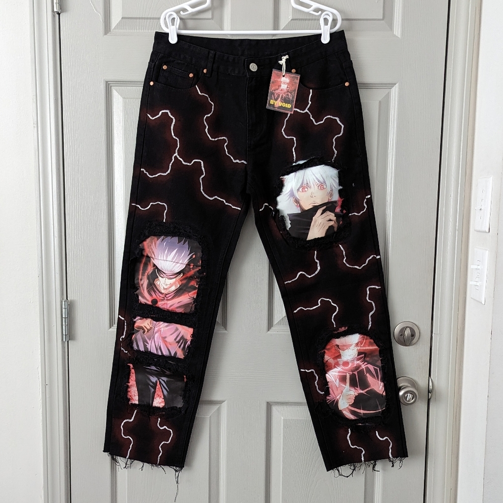 Custom Jeans by Void- 34/30